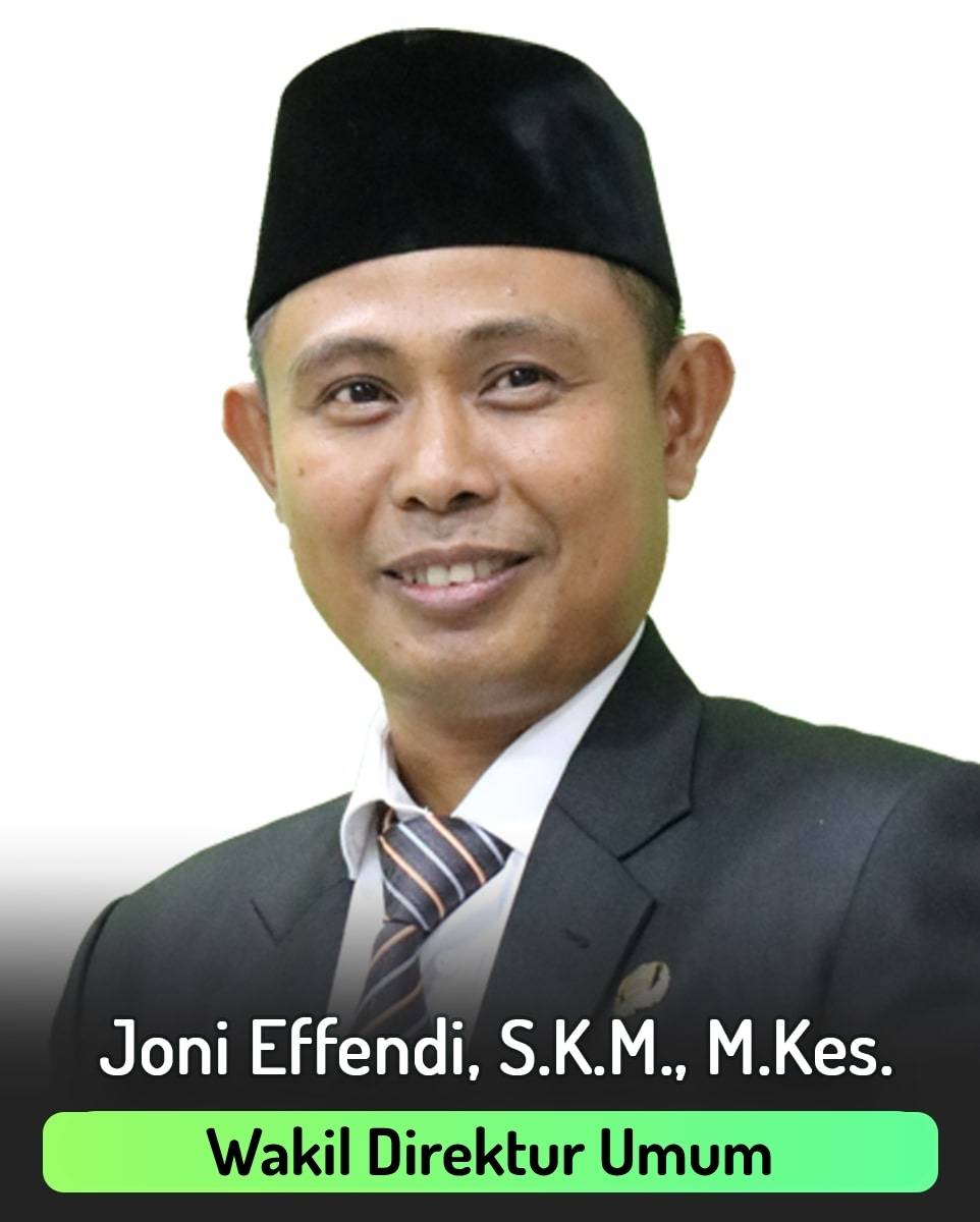 Joni Effendy, S.K.M.,M.Kes.