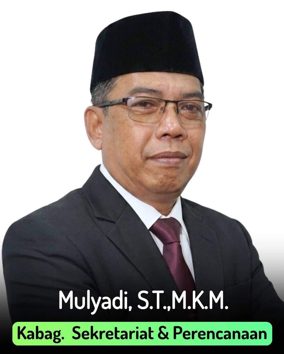 Mulyadi, S.T.