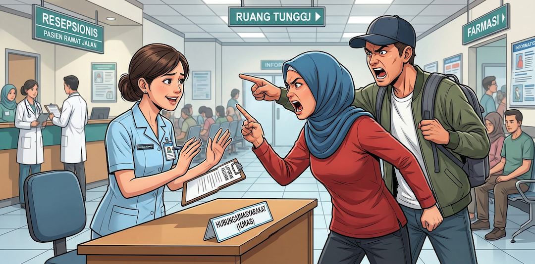 Workshop Penulisan Jurnal Ilmiah Kesehatan