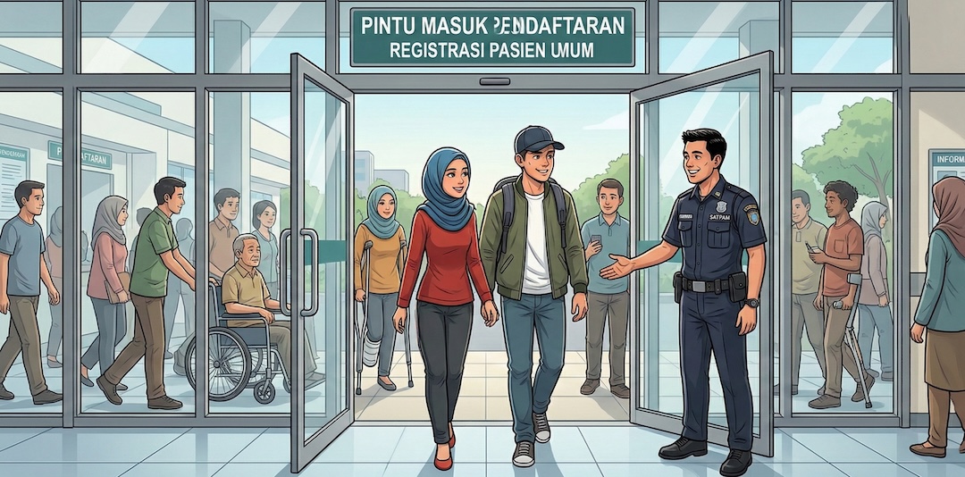 Peringatan HUT ke-63 RSUD Palembang BARI