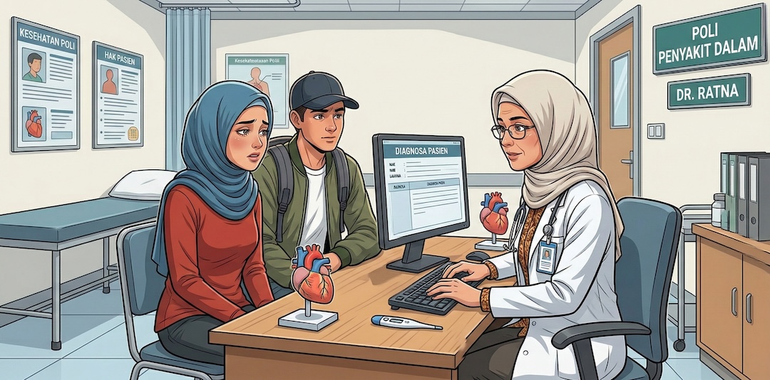 Seminar Nasional: Inovasi Pelayanan Kesehatan Era Digital