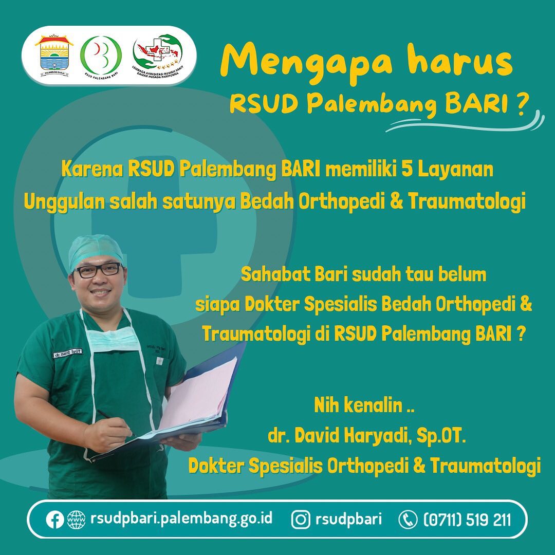 RSUD Palembang BARI