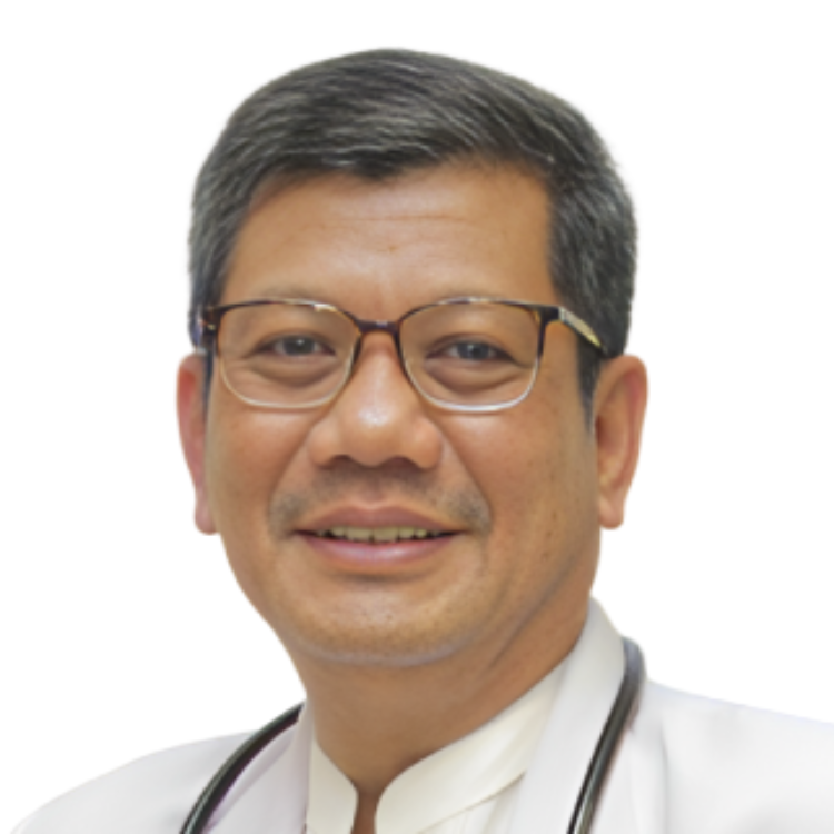 dr. M. Faisal Soleh, Sp.PD.,K-KV.,FINASIM