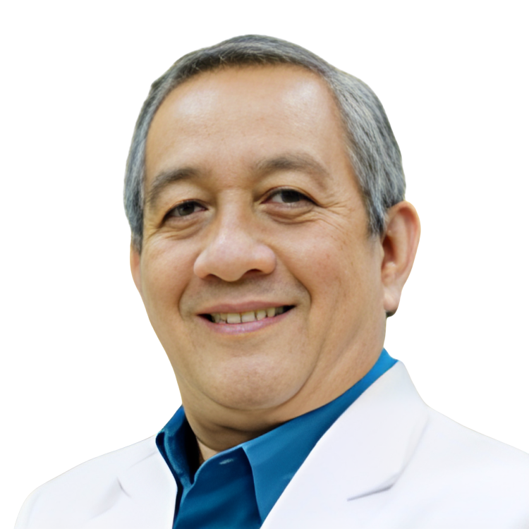 dr. Gunawan Tohir, Sp.B., MM.