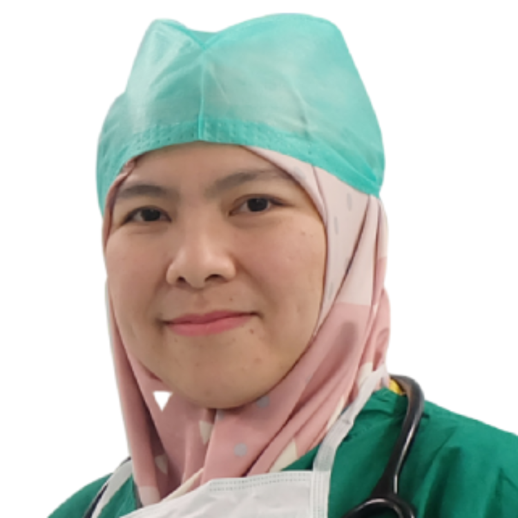 dr. Nafilah Arfiyani, Sp. An.