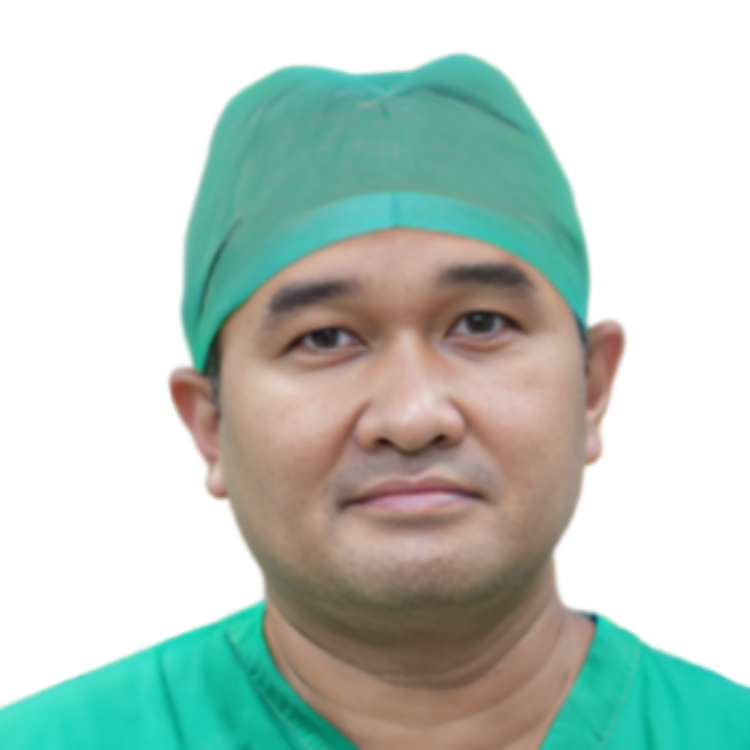 dr. Achmad Marwan, Sp.An.,TI.FCC,M.Kes.