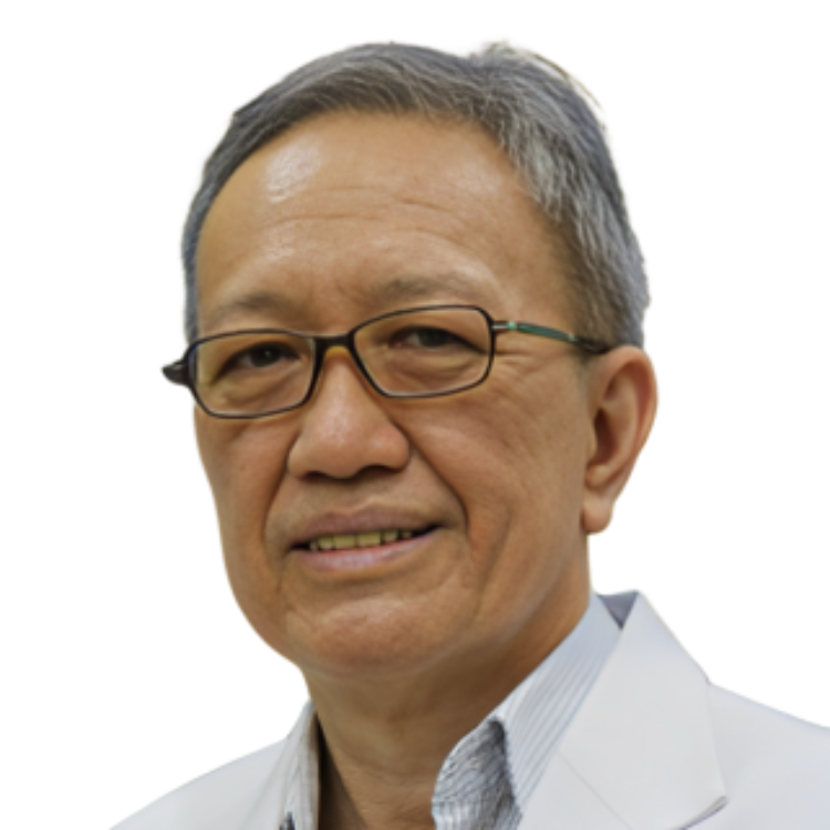 dr. Taufik Hidayat, Sp.THT-KL.