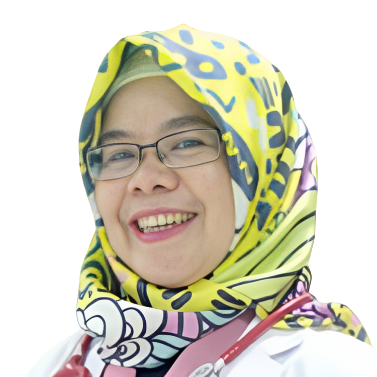 dr. Ridhayani, Sp.A.