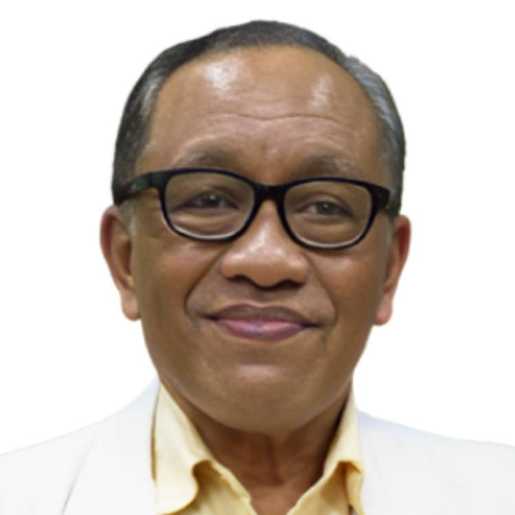 dr. H. M. Zainie Hassan AR., SpKJ(K).