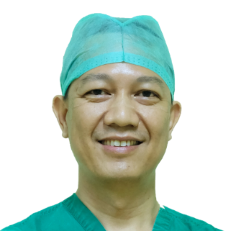 dr. Jeffri, Sp.B(K)B.D.