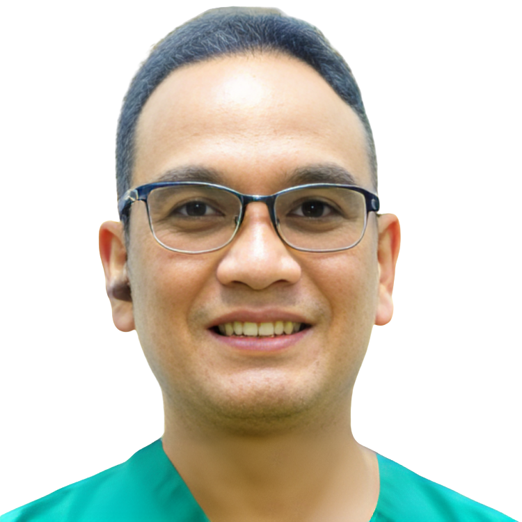 dr. Iwan Destiawan, Sp.BS., M.Kes.
