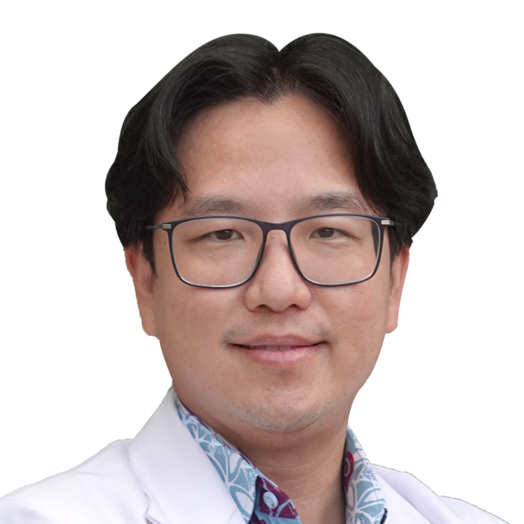 dr. Alexander Edo Tondas, Sp.JP(K),FIHA