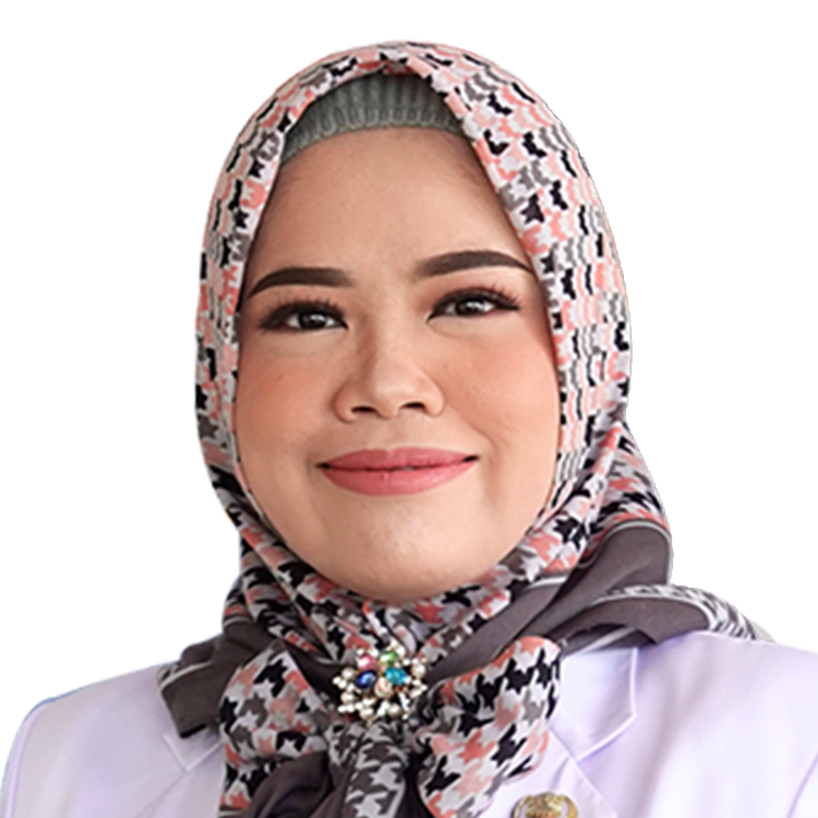 dr. Amalia, M.Kes.