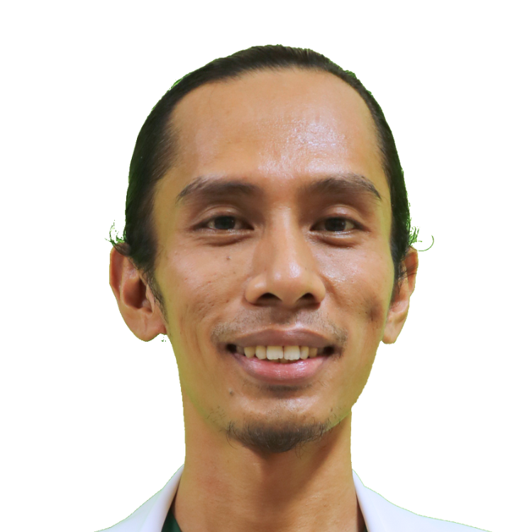 dr. Ibnu Kuncoro Talkah, M.K.M.