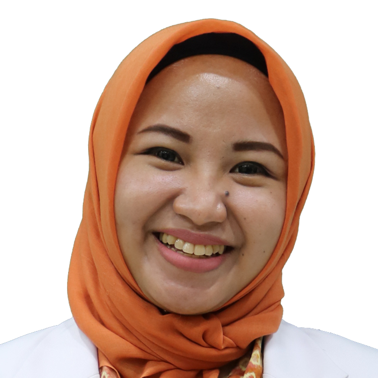 dr. Rizka Aslamiah, M.Kes.