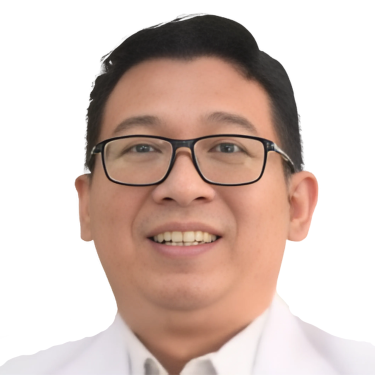 dr. M. Yudhi Ardiansyah, Sp.P.