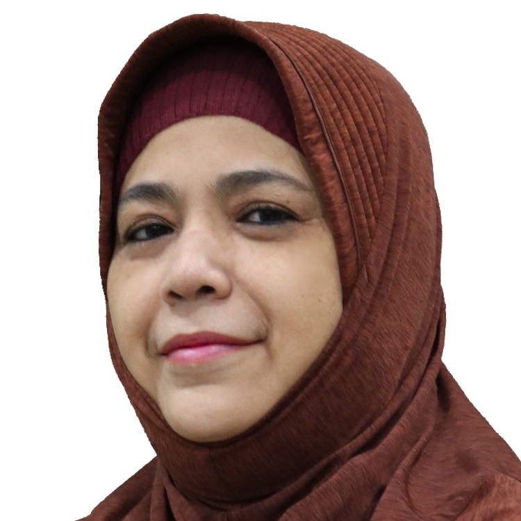 dr. Syarifah Faridah, M.Kes.