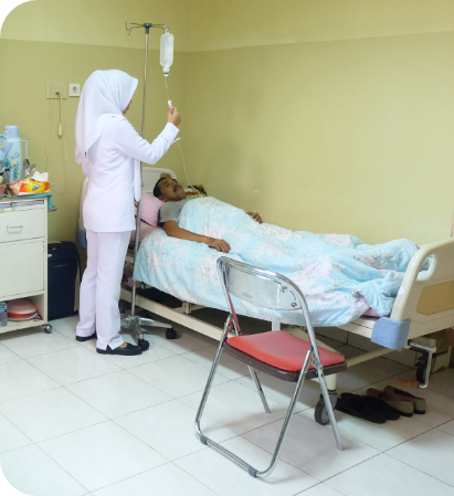 Ruang Inap Kelas I